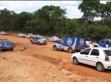 Dois assaltantes envolvidos no latrocínio de taxista em Barreiras são presos