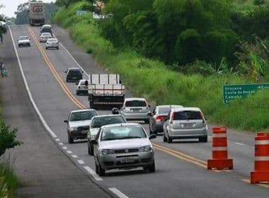 PRF aponta redução de 16% no número de acidentes nas rodovias federais em 2017