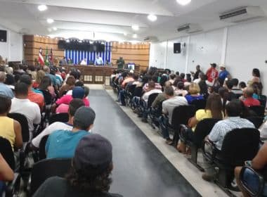 Conquista: Sindicato quer bloqueio de contas da prefeitura até que terço de férias seja pago