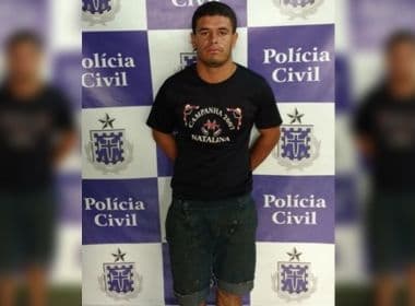Pindobaçu: Homem é preso suspeito de estuprar vizinha com deficiência