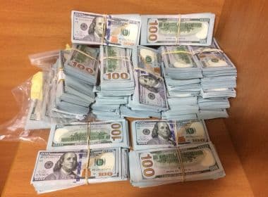 Valença: Polícia recupera R$ 1,4 milhão tirado de família de ex-prefeito sequestrado