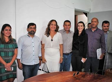 Eunápolis: Após retorno de Robério à prefeitura, secretários pedem exoneração