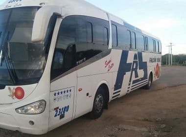 Passageiro relata 'desrespeito' de empresa de ônibus em viagem para Juazeiro