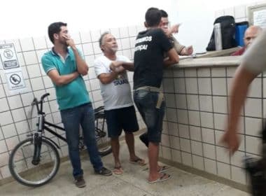 Teixeira de Freitas: Secretário é acusado de agredir cidadão