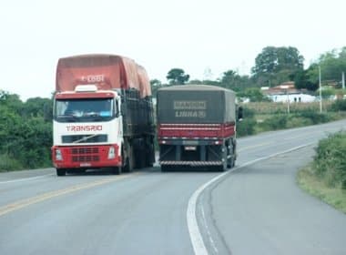 BRs 101 e 116 na Bahia respondem por quase 10% de assaltos a ônibus no país, diz ANTT