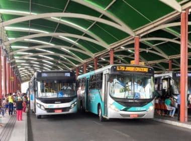 Feira: Devido a desabastecimento, prefeitura reduz 30% de ônibus públicos 