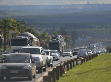 Bahia ainda apresenta 40 pontos de interdição nas rodovias