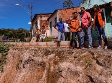 Ilhéus: Chuvas fazem prefeitura decretar estado de emergência