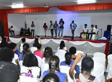 Santo Antônio de Jesus: Governo do estado dá continuidade ao projeto Escolas Culturais