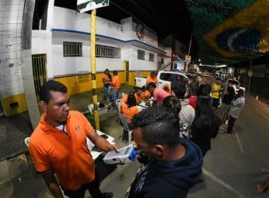 Santo Antônio de Jesus: Detran flagra 20 motoristas embriagado
