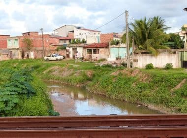 Camaçari: Prefeitura faz acordo para retomar obras de urbanização em rio