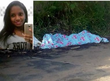 Teixeira de Freitas: Mulher é assassinada a pauladas com filho no colo