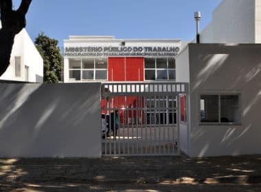 MPT responsabiliza a PGE pelo impasse sobre abertura de presídios na Bahia