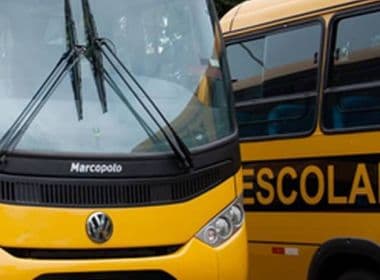 Camaçari: Empresa recorre e Justiça suspende licitação de transporte escolar