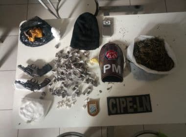 Mutuípe: Dupla morre após ação policial contra tráfico de drogas
