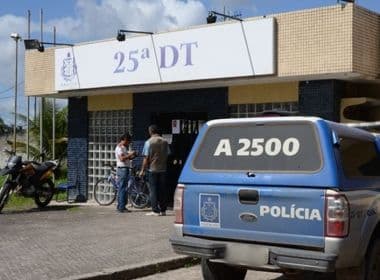 Dias D'Ávila: Adolescente acusado de roubar e sequestrar mototaxista morre em novo assalto