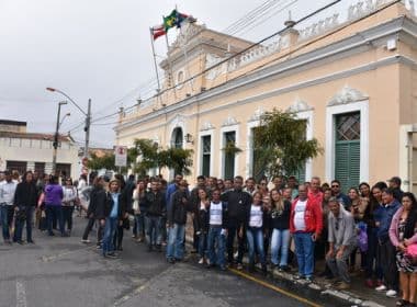 Prefeitura de Vitória da Conquista proíbe manifestações dentro das repartições públicas