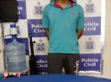 Acusado de atirar em policiais militares é preso em Vila de Abrantes