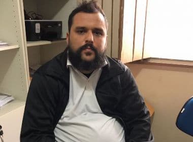 Mucugê: Líder de tráfico e esposo de secretária, cadeirante é preso com drogas