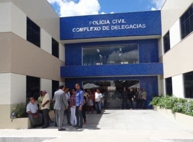 Empresário de Feira sofre sequestro-relâmpago e carro é encontrado em Tucano