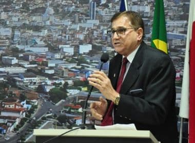 Jequié: Vereador pede afastamento de prefeito após operação da PF e CGU