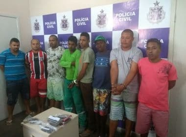 Itabuna: Operação prende 14 pessoas ligadas a tráfico, homicídios e roubos