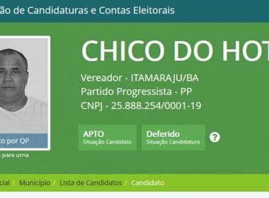 Itamaraju: Vereador é detido com carro clonado; dono original recebia multas no ES