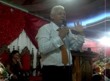 Pastor de Jequié morre após capotamento entre Brumado e Tanhaçu