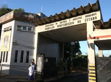 Preso que sequestrou o ex-prefeito de Valença e dois detentos fogem do Presídio Salvador