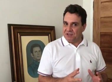 São Domingos: Prefeito vai acionar Câmara por ter negado autorização de verba