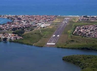 Após concessão, aeroporto de Ilhéus é administrado por empresa privada