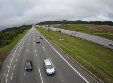 Qualidade das estradas baianas cai 11% em relação ao ano passado, segundo Dnit