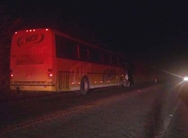 Itabela: Estudante desce de ônibus, atravessa pista e morre atropelada por ônibus 