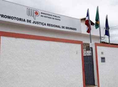 MP de Brumado instaura inquérito para apurar problemas no abastecimento do município