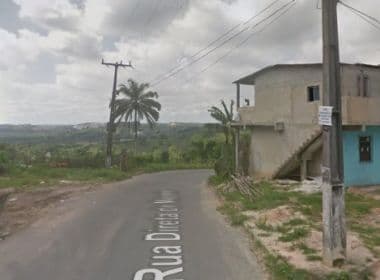 Simões Filho: Grupo cobra melhorias em infraestrutura de bairro