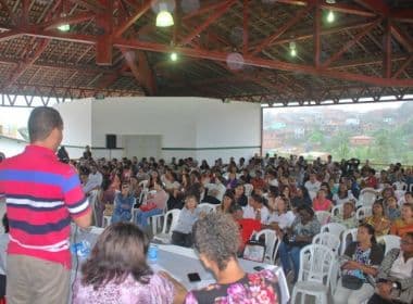 Lauro de Freitas: Professores prometem resistir em direito de escolher diretores de escolas