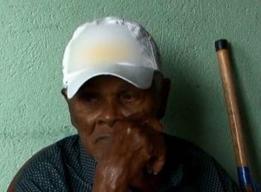 Itajuípe: Idoso de 118 anos pode entrar em livro dos recordes