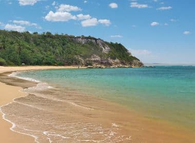 Praias baianas aparecem em lista das 50 melhores da América do Sul