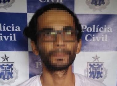 Maiquinique: Homem é preso suspeito de estuprar 6 crianças da própria família