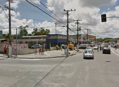 Mata de São João: Quadrilha armada ataca lotérica e faz moradores reféns