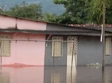 Itajuípe: Prefeitura decreta situação de emergência devido a chuvas