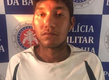 Paulo Afonso: Homem é preso após agredir esposa e quebrar objetos de casa