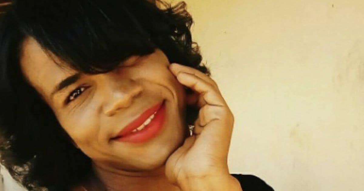 Taperoá: Suspeito de assassinar professora trans é identificado pela polícia