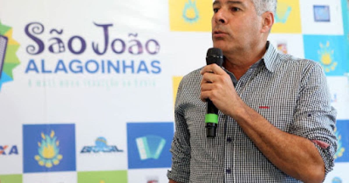Prefeito de Alagoinhas anuncia construção de hospital e maternidade municipais