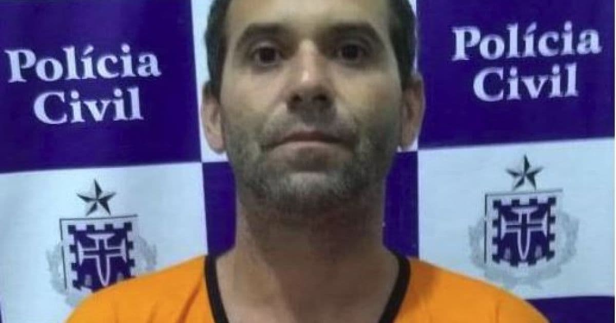 Foragido de Brasília é preso após fazer compras em Arraial d'Ajuda 