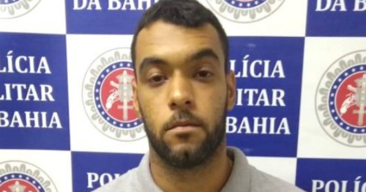 Porto Seguro: Suspeito de homicídio é preso após ser identificado em festa