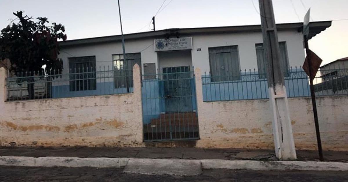 TJ-BA mantém interdição de carceragem da Delegacia de Tanhaçu