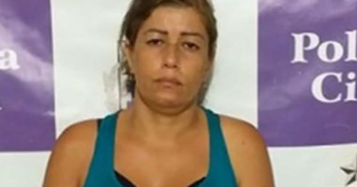 Stª Maria da Vitória: Mãe que venderia filho de 12 anos é indiciada por tráfico de pessoas
