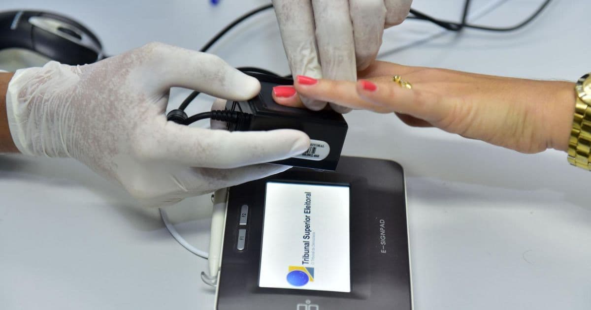 TRE-BA amplia serviço de recadastramento biométrico em Lauro de Freitas