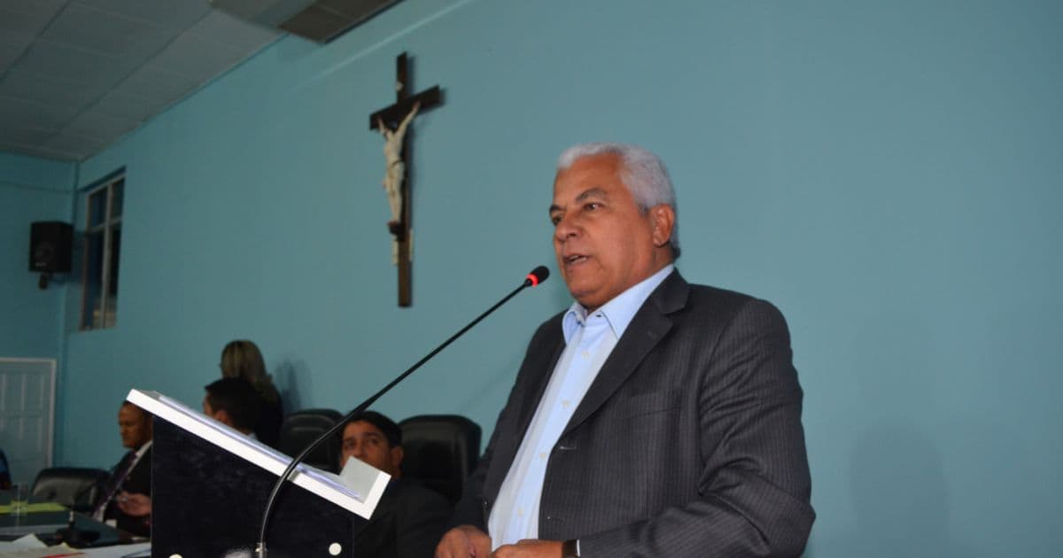 Inhambupe: Sem 'foro privilegiado', prefeito responderá processo por crime ambiental 